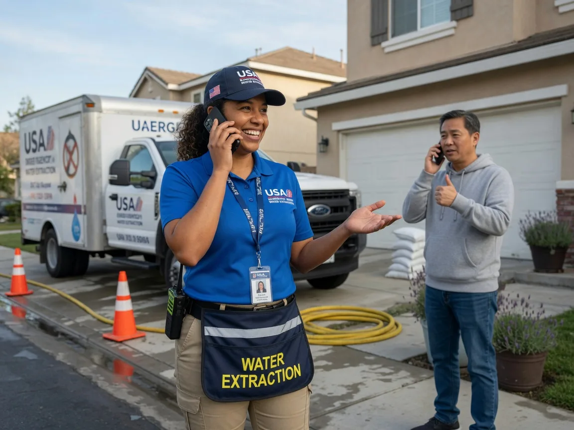 Emergency Water Removal Mchenry, IL FAQs
